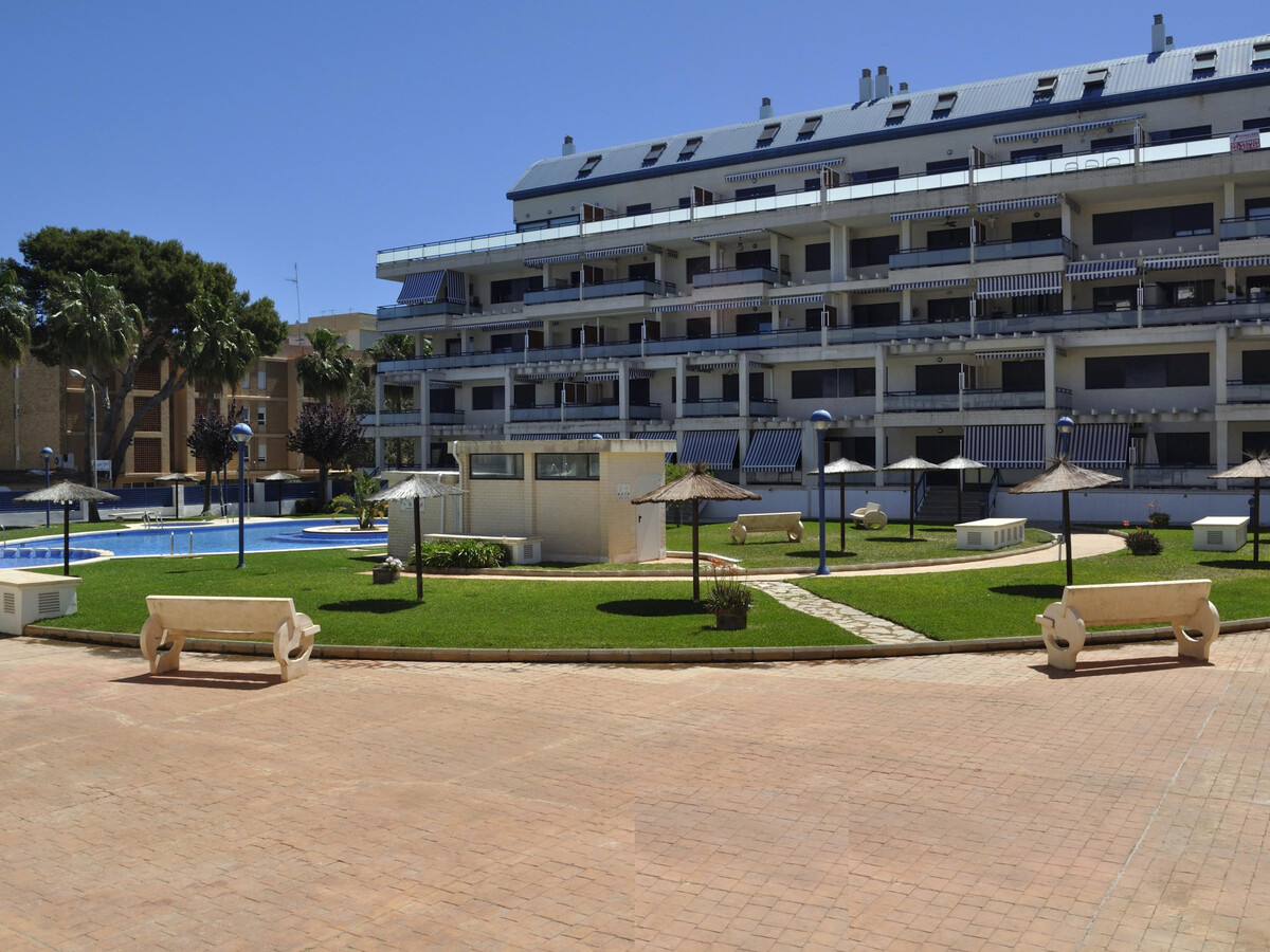 Appartement 2 chambres avec piscine à 150m de la plage, Dénia - Photo 17