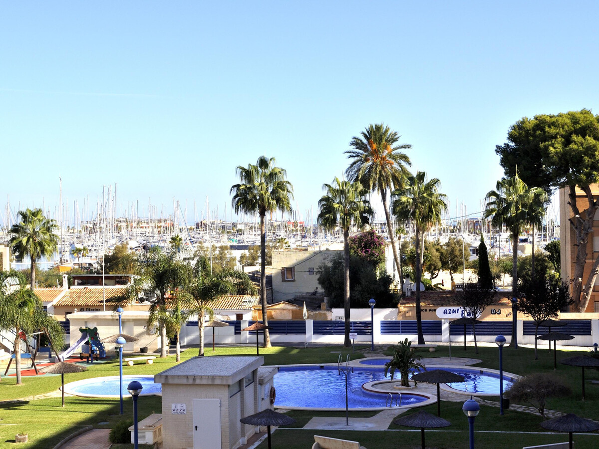 Appartement 2 chambres avec piscine à 150m de la plage, Dénia - Photo 18