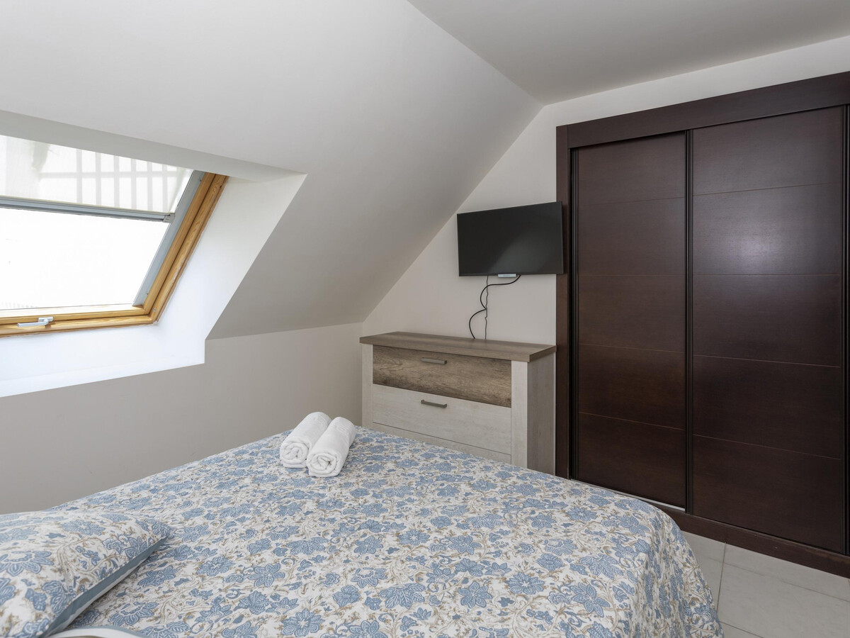 Penthouse 3 chambres à 150m de plage, vue château - Photo 17