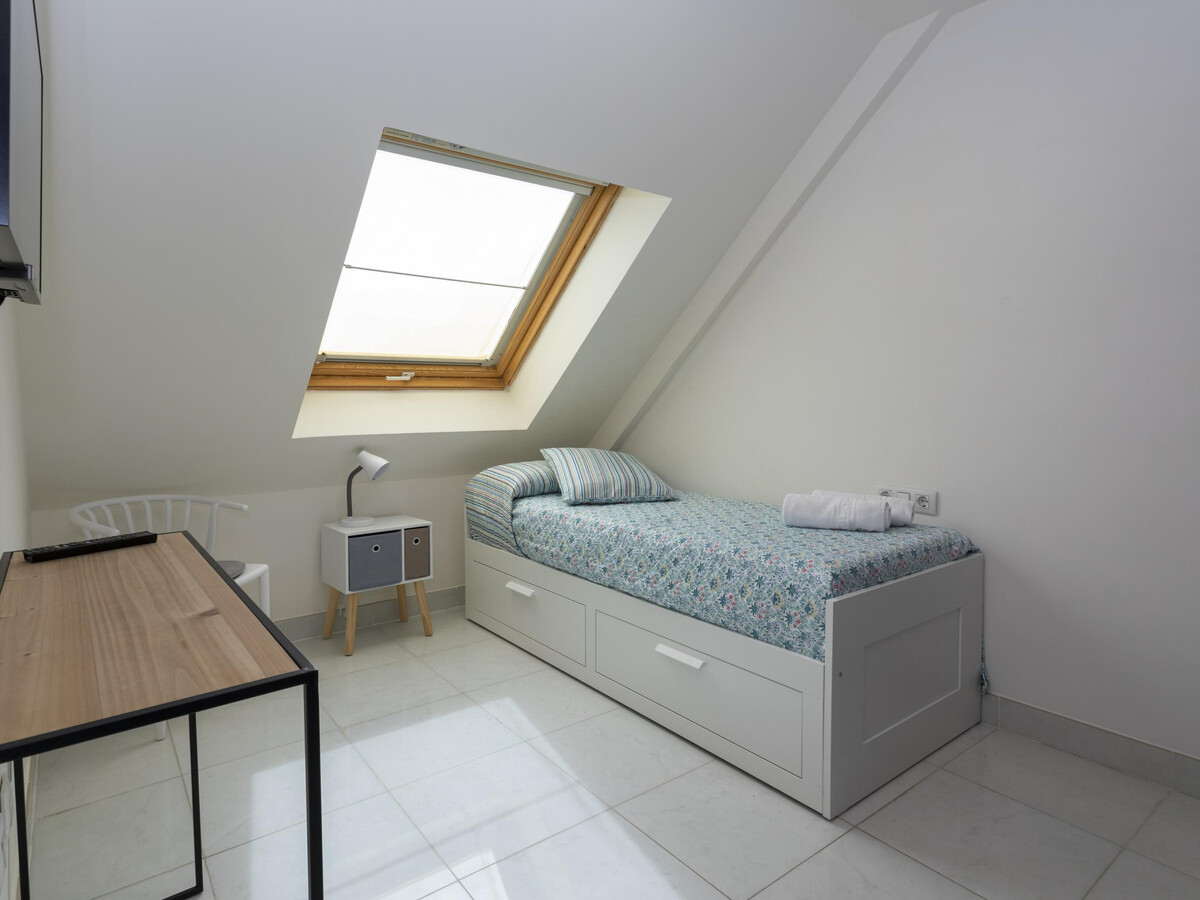 Penthouse 3 chambres à 150m de plage, vue château - Photo 19