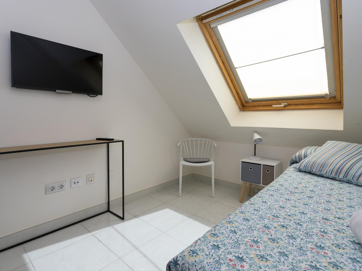 Penthouse 3 chambres à 150m de plage, vue château - Photo 20