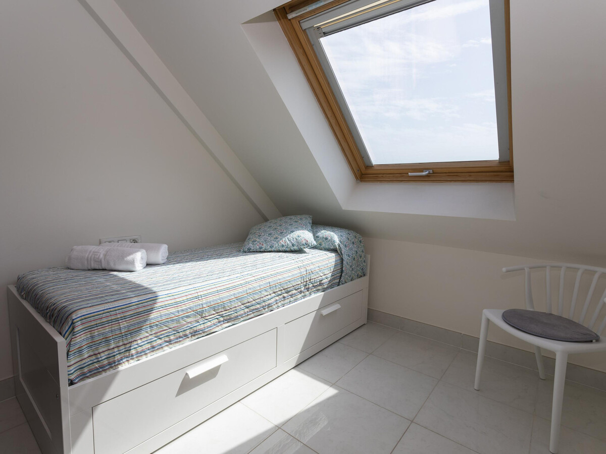 Penthouse 3 chambres à 150m de plage, vue château - Photo 22