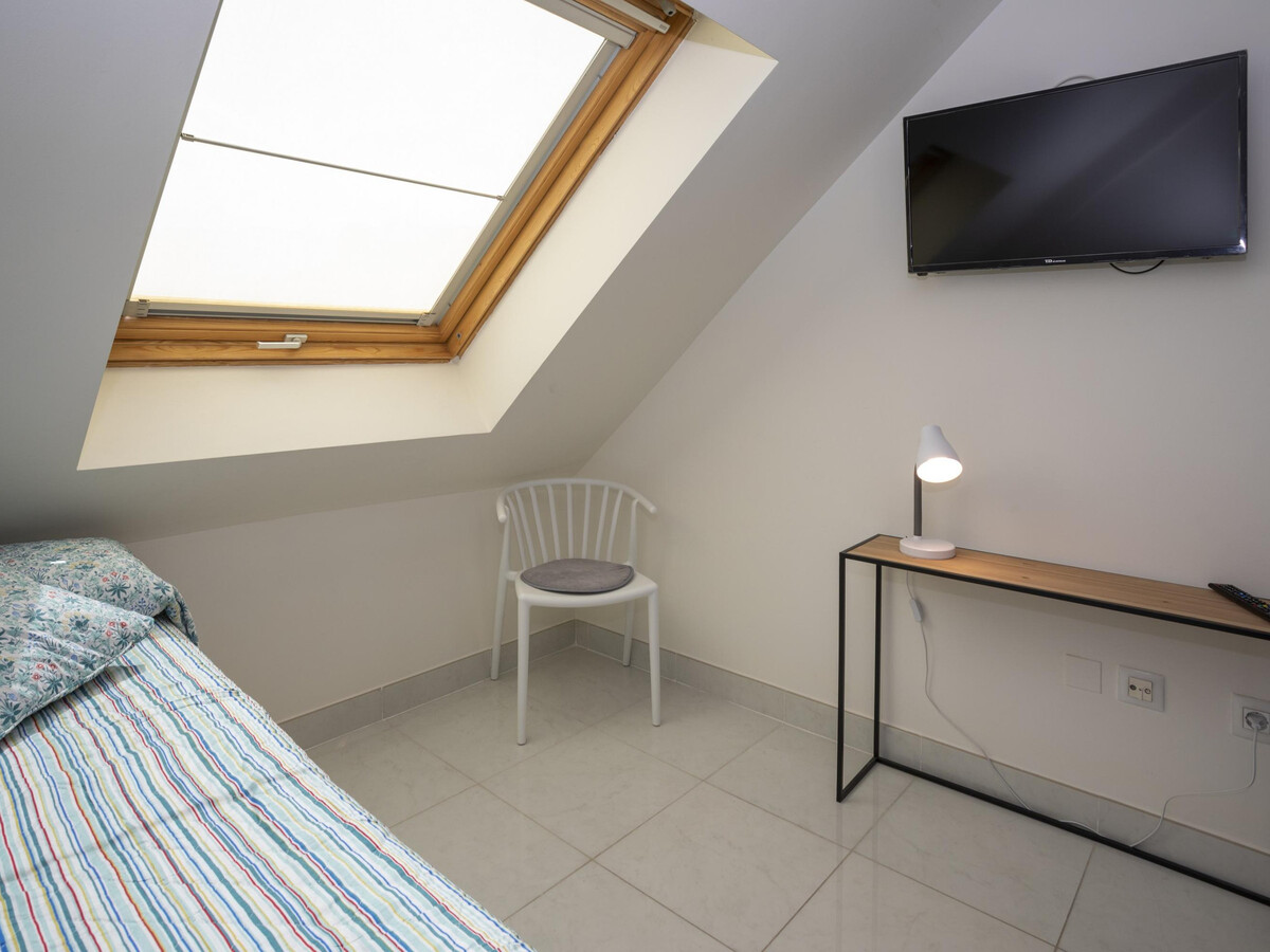 Penthouse 3 chambres à 150m de plage, vue château - Photo 24