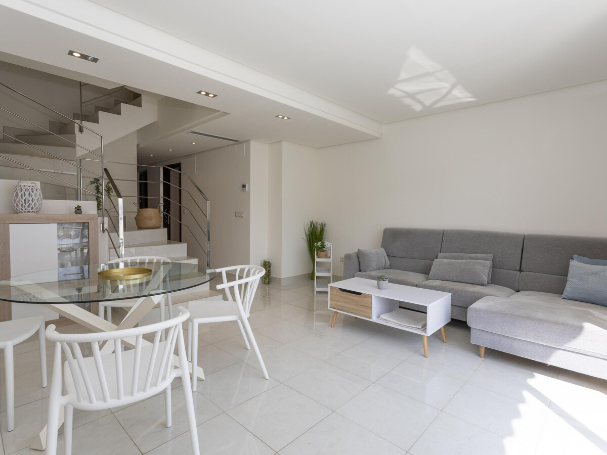 Penthouse 3 chambres à 150m de plage, vue château - Photo 36