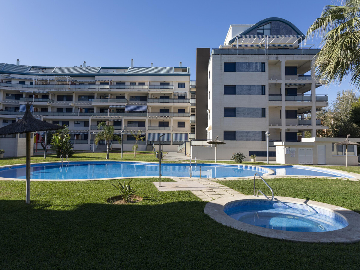 Apt 3 chambres avec terrasse vue mer à Dénia - Photo 2