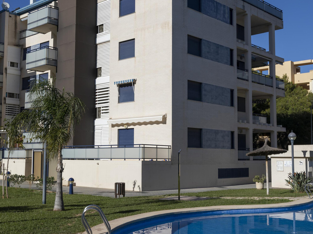 Apt 3 chambres avec terrasse vue mer à Dénia - Photo 3