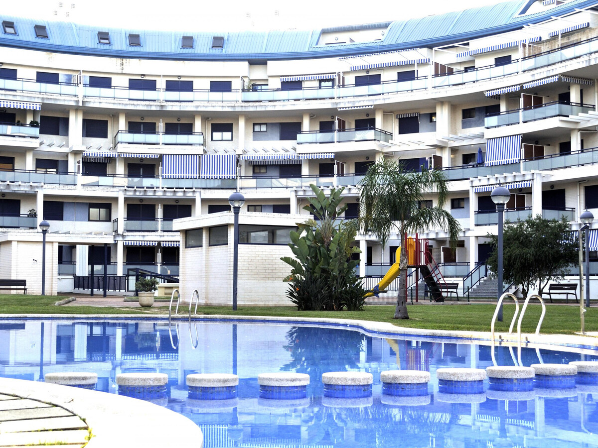 Apt 3 chambres avec terrasse vue mer à Dénia - Photo 4