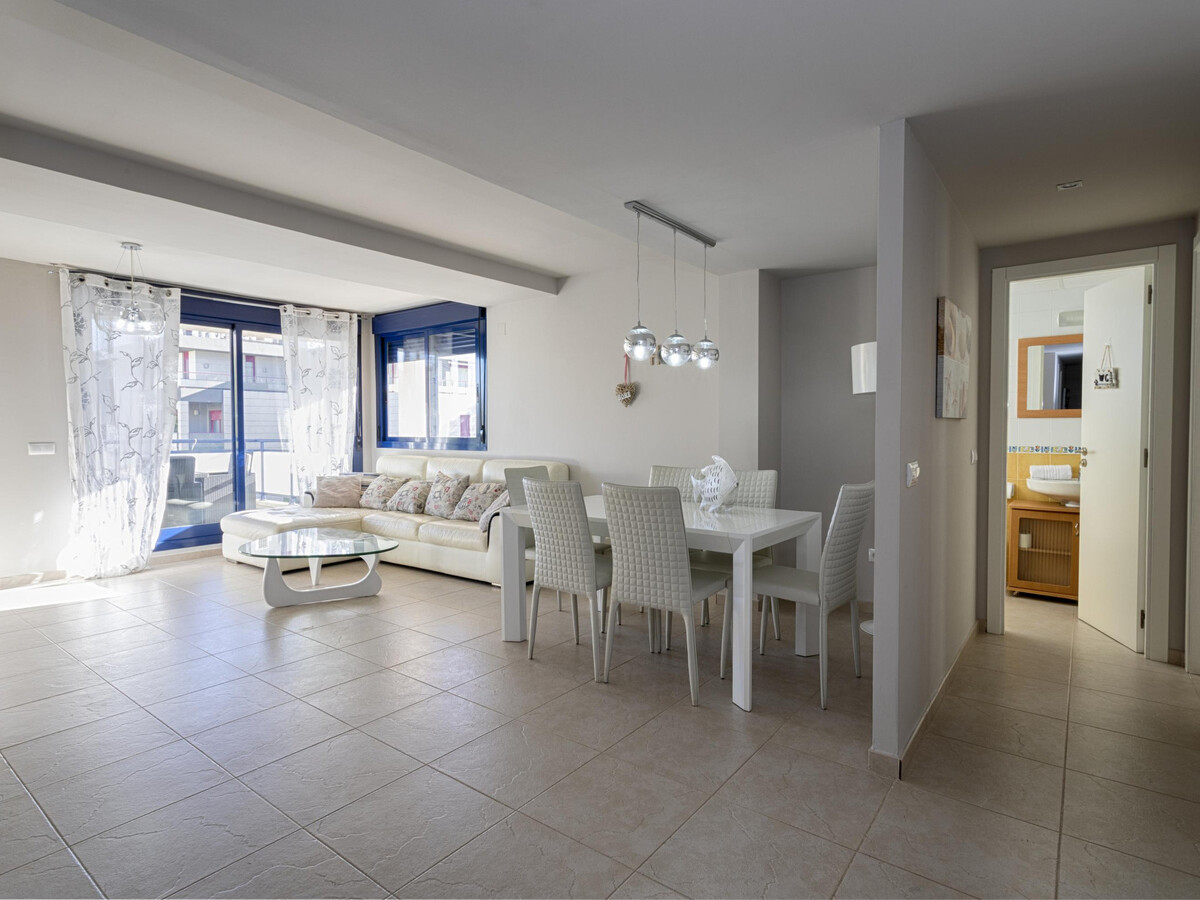 Apt 3 chambres avec terrasse vue mer à Dénia - Photo 6