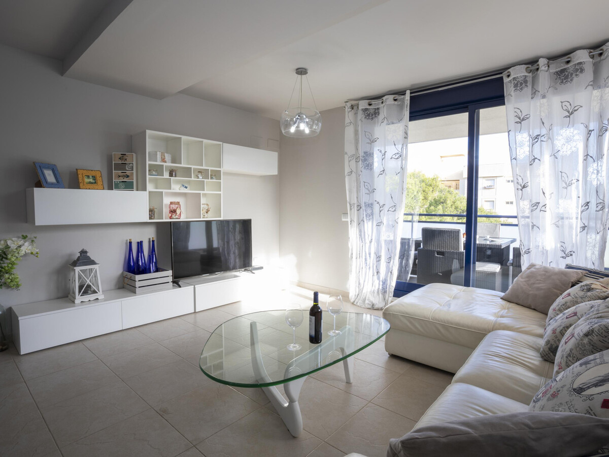 Apt 3 chambres avec terrasse vue mer à Dénia - Photo 8