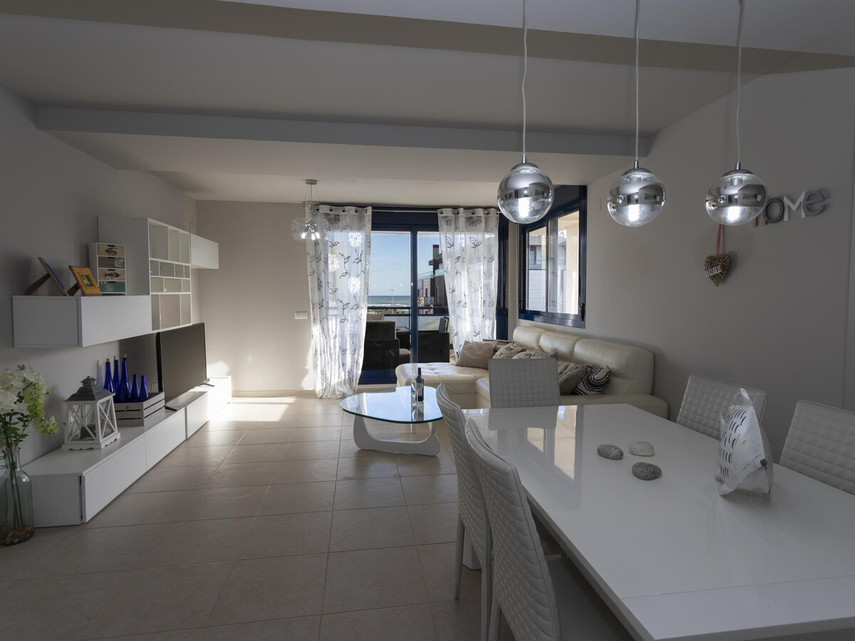 Apt 3 chambres avec terrasse vue mer à Dénia - Photo 9