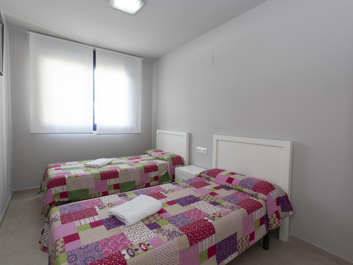 Apt 3 chambres avec terrasse vue mer à Dénia - Photo 11
