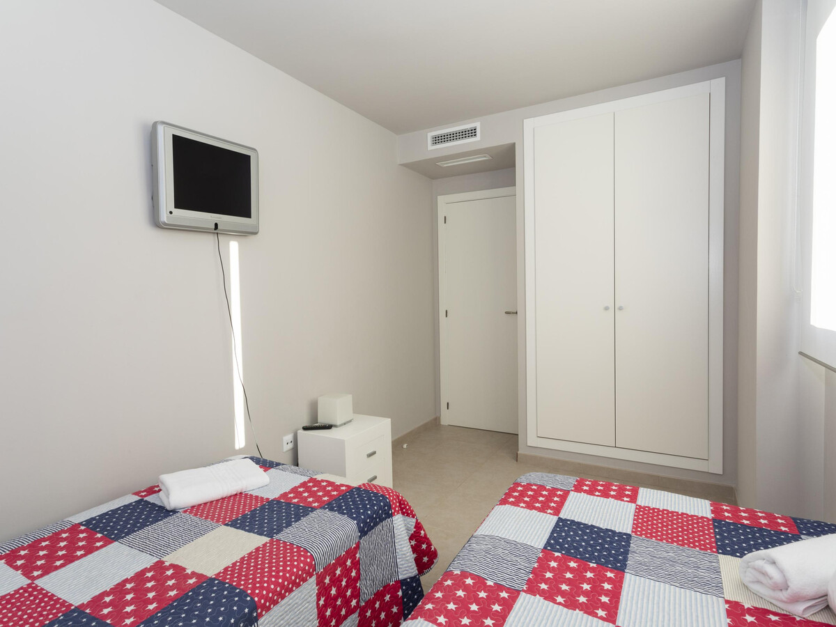 Apt 3 chambres avec terrasse vue mer à Dénia - Photo 12
