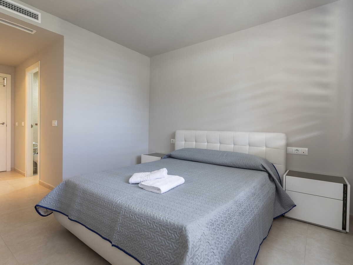 Apt 3 chambres avec terrasse vue mer à Dénia - Photo 15