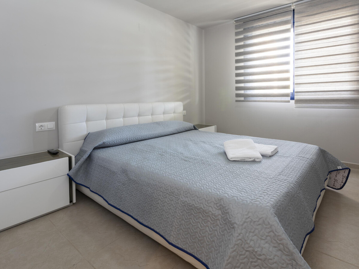 Apt 3 chambres avec terrasse vue mer à Dénia - Photo 16