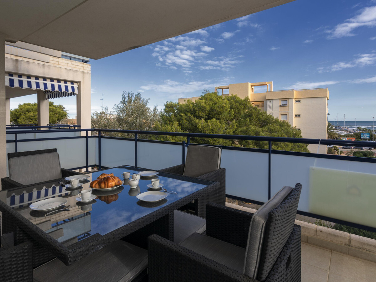 Apt 3 chambres avec terrasse vue mer à Dénia - Photo 18