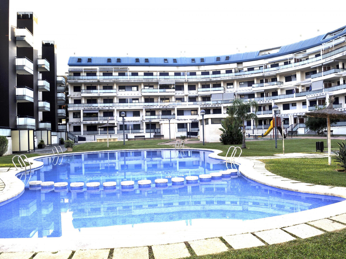 Apt 3 chambres avec terrasse vue mer à Dénia - Photo 19