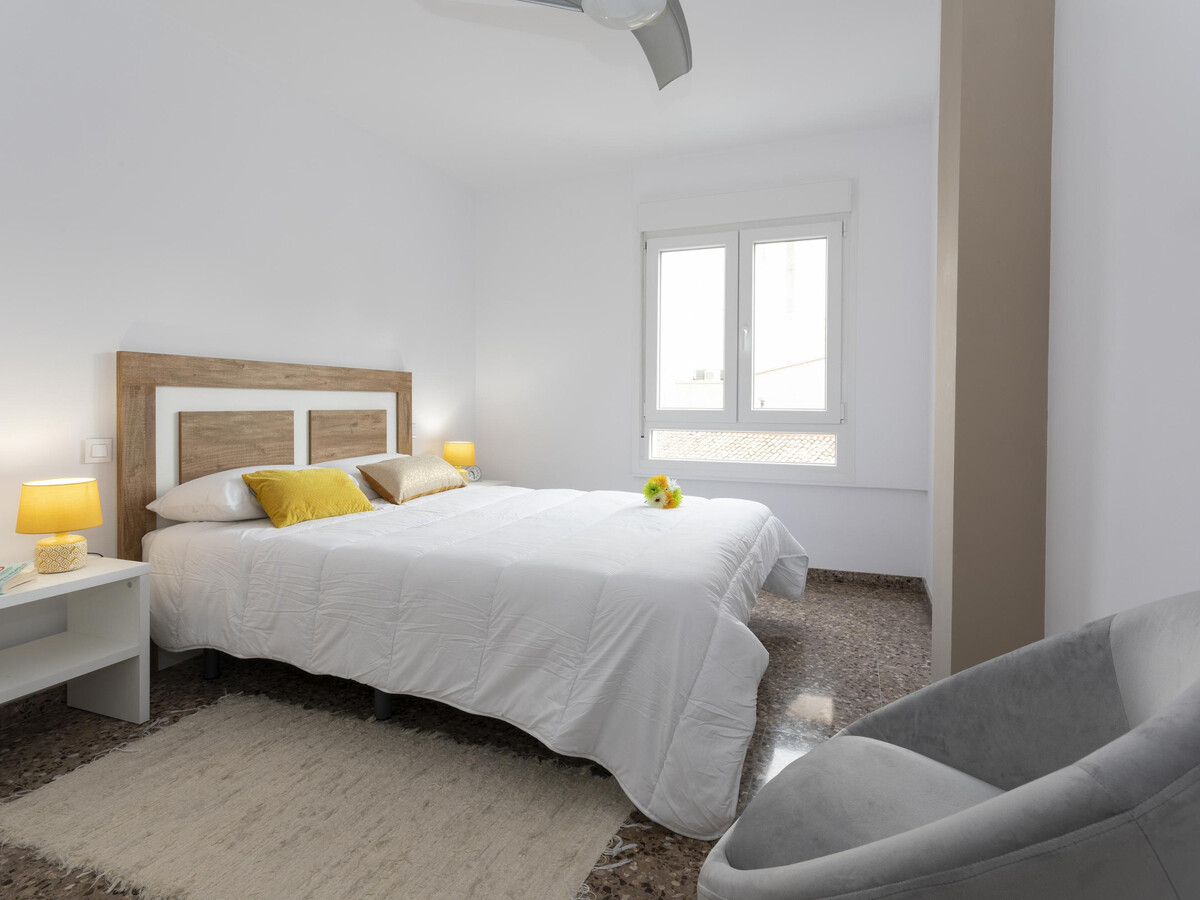 Appartement 3 chambres rénové, centre Denia, 20 min plage - Photo 11