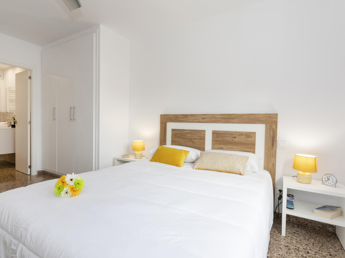 Appartement 3 chambres rénové, centre Denia, 20 min plage - Photo 12