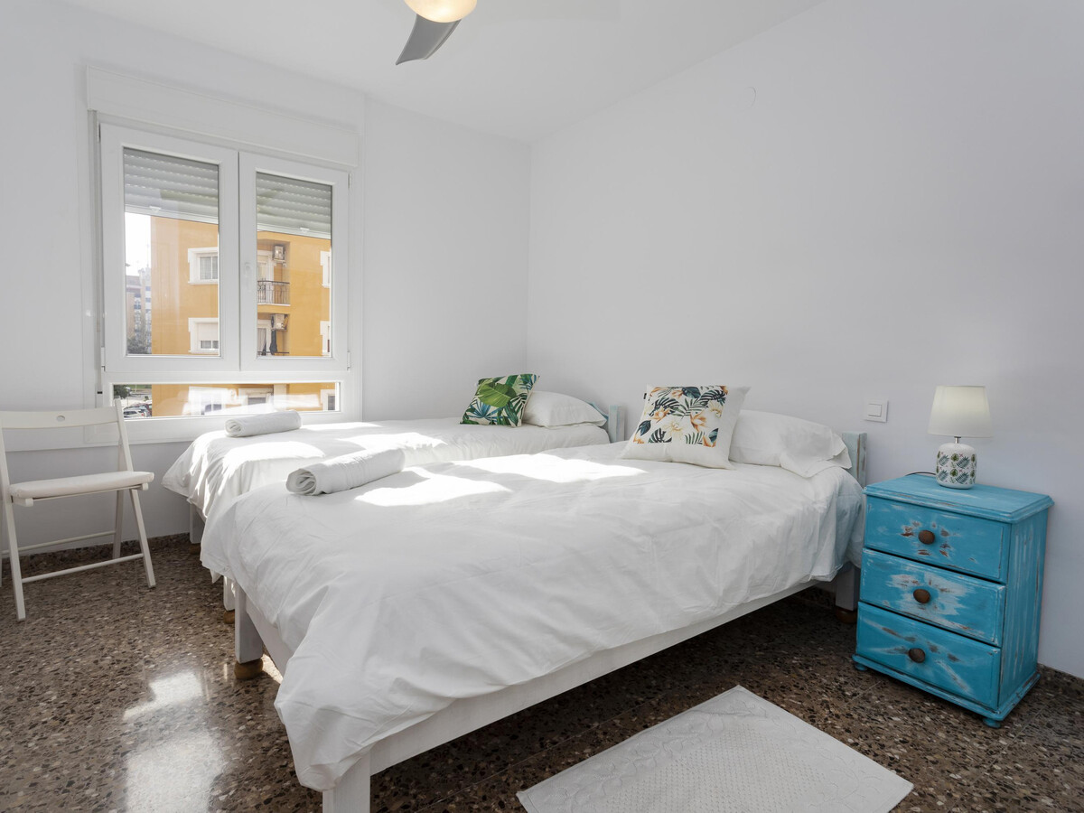 Appartement 3 chambres rénové, centre Denia, 20 min plage - Photo 13
