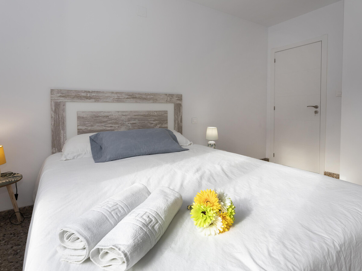 Appartement 3 chambres rénové, centre Denia, 20 min plage - Photo 14
