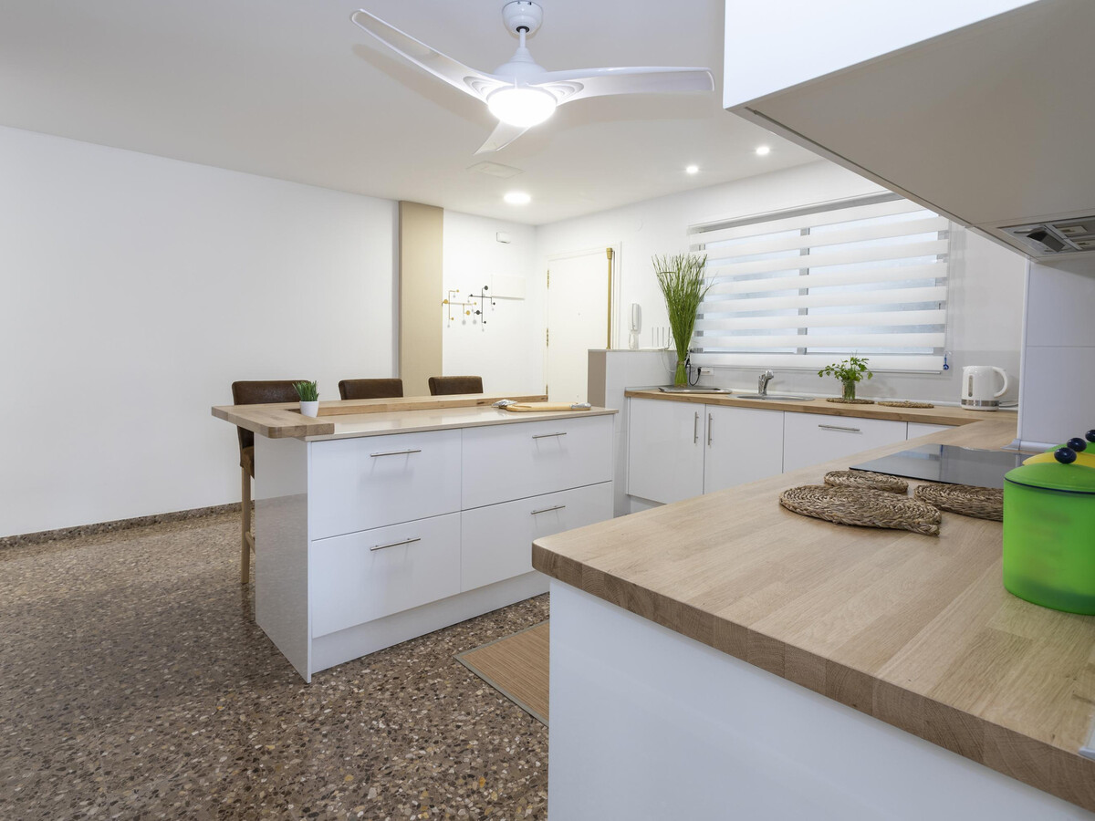Appartement 3 chambres rénové, centre Denia, 20 min plage - Photo 17