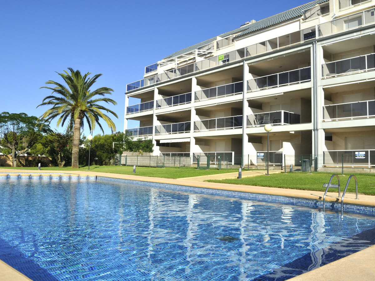 Duplex 3 chambres Brisas de Dénia, 50m de la plage - Photo 2