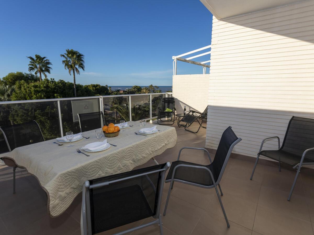 Duplex 3 chambres Brisas de Dénia, 50m de la plage - Photo 5