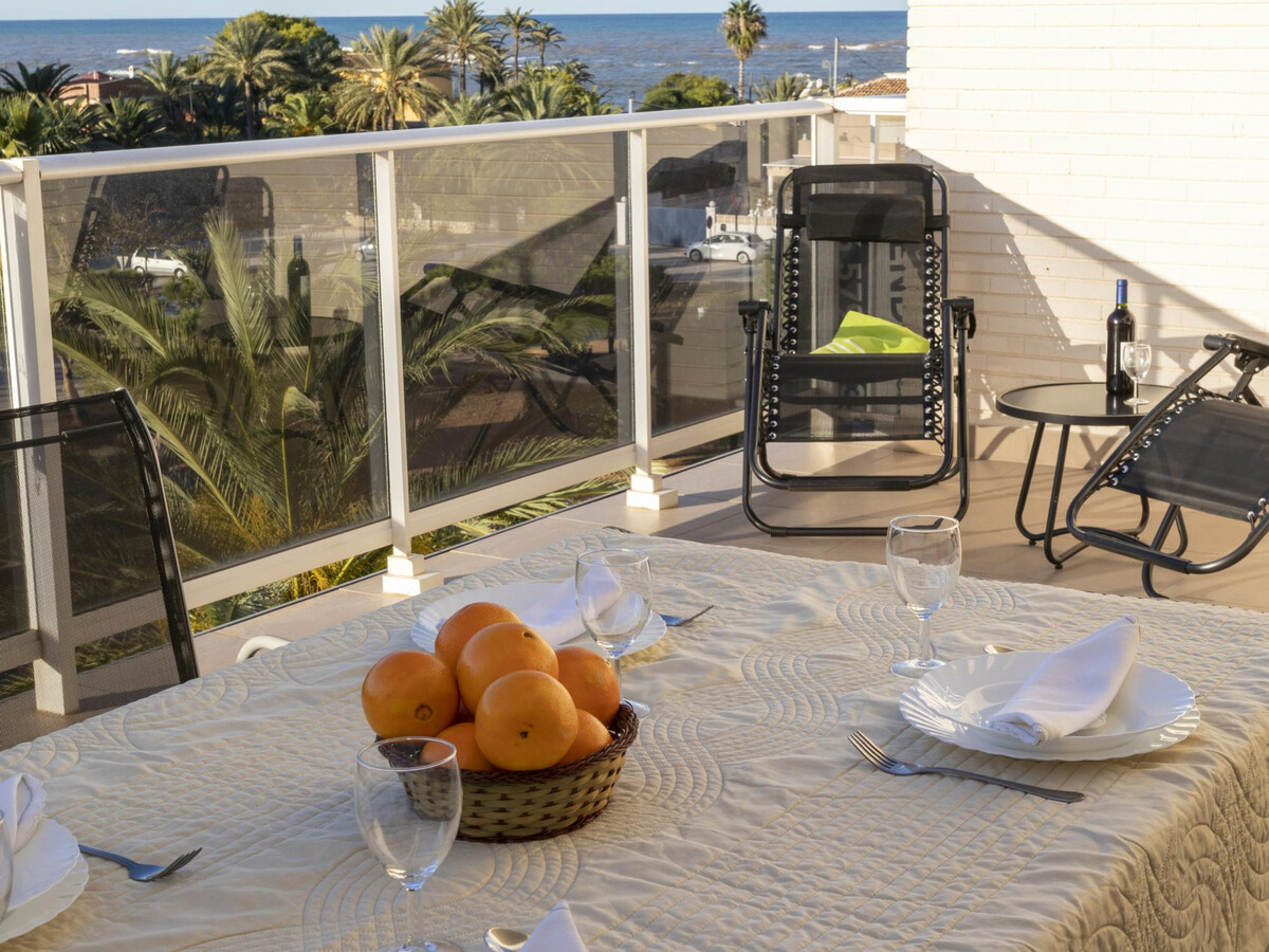Duplex 3 chambres Brisas de Dénia, 50m de la plage - Photo 6