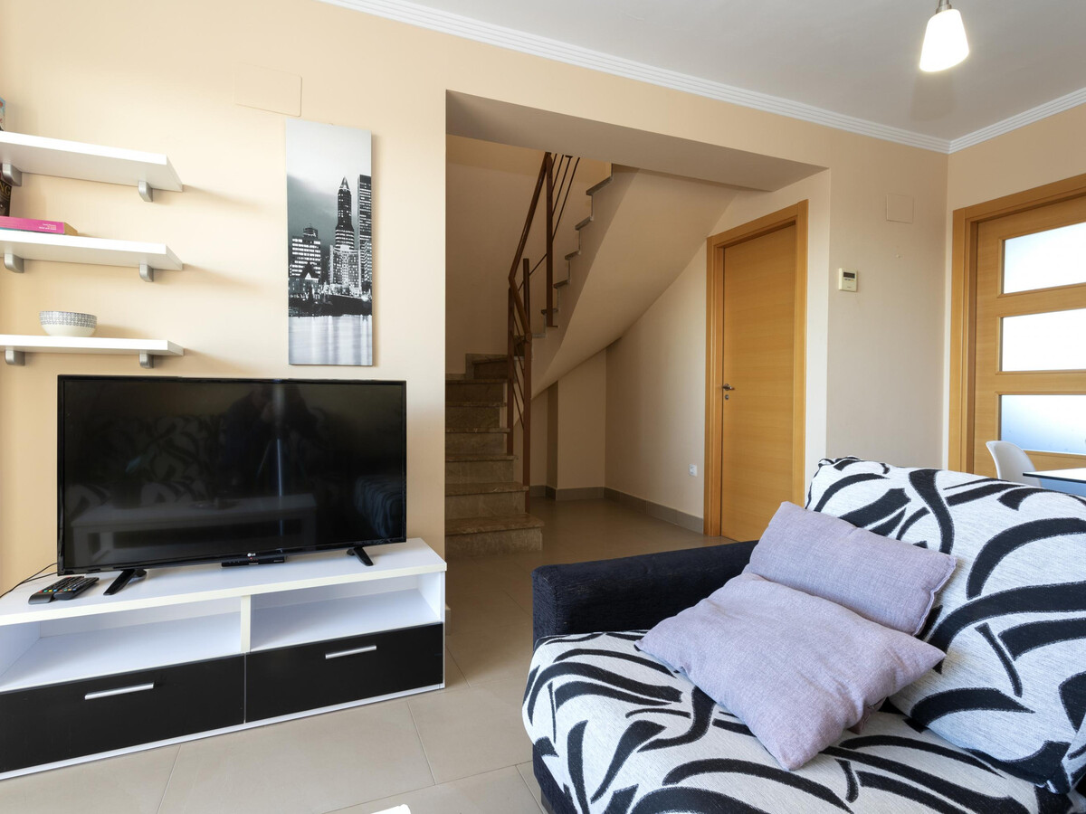 Duplex 3 chambres Brisas de Dénia, 50m de la plage - Photo 8