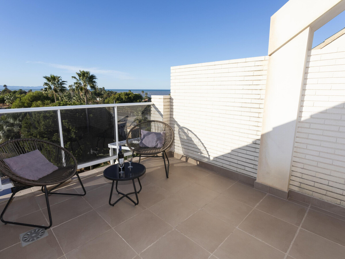 Duplex 3 chambres Brisas de Dénia, 50m de la plage - Photo 9