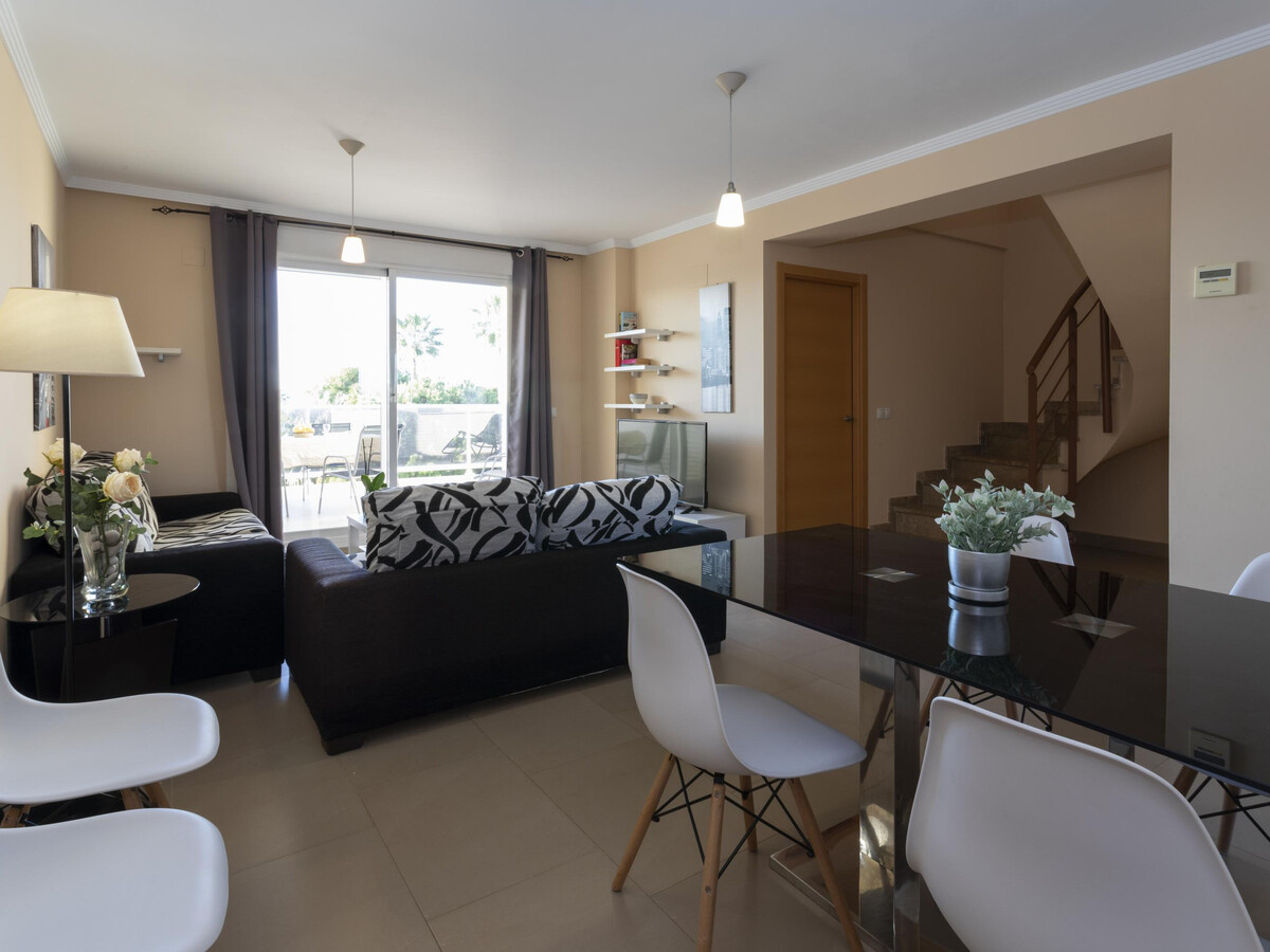 Duplex 3 chambres Brisas de Dénia, 50m de la plage - Photo 10