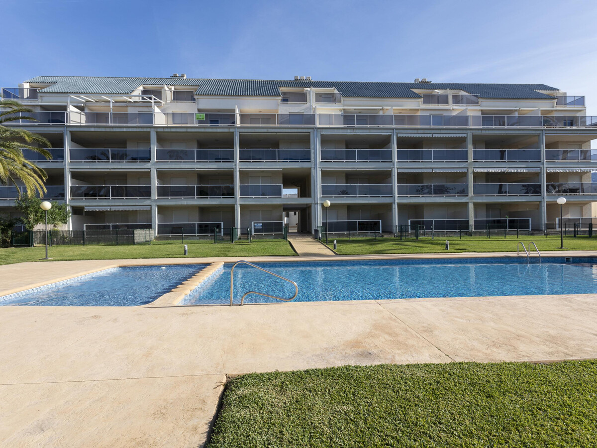 Duplex 3 chambres Brisas de Dénia, 50m de la plage - Photo 24