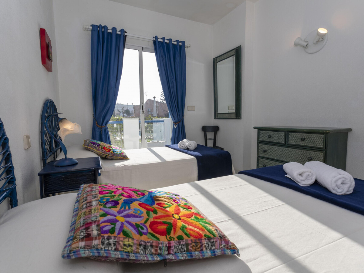 Appartement RDC Terrasse, 2 Chambres à 100 m de la Plage - Photo 16