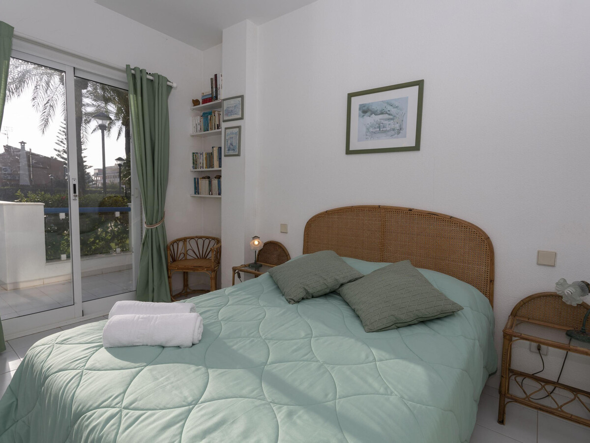 Appartement RDC Terrasse, 2 Chambres à 100 m de la Plage - Photo 19