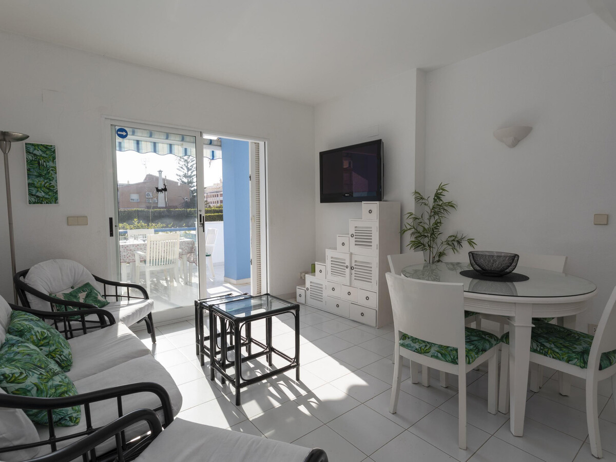 Appartement RDC Terrasse, 2 Chambres à 100 m de la Plage - Photo 24