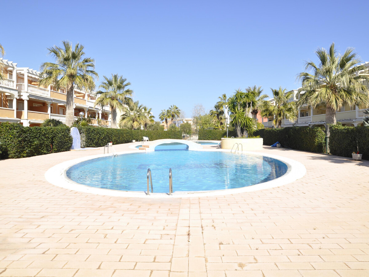 Appartement 2 chambres, piscine et plage à 200m à Denia - Photo 2