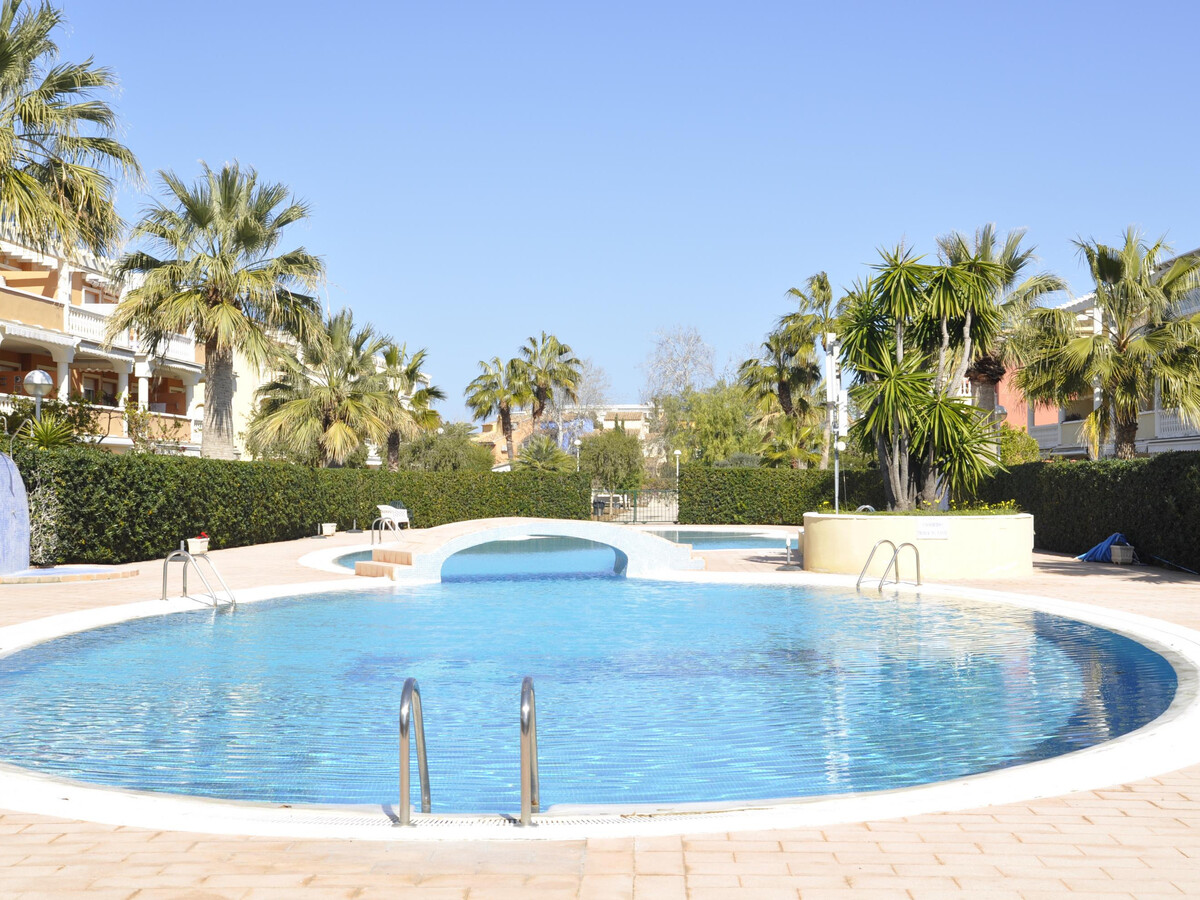 Appartement 2 chambres, piscine et plage à 200m à Denia - Photo 3