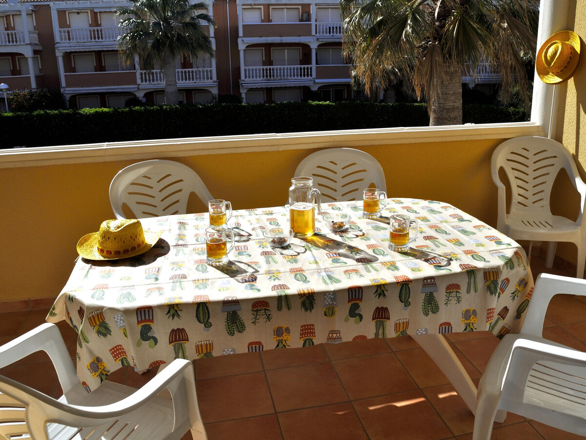 Appartement 2 chambres, piscine et plage à 200m à Denia - Photo 6