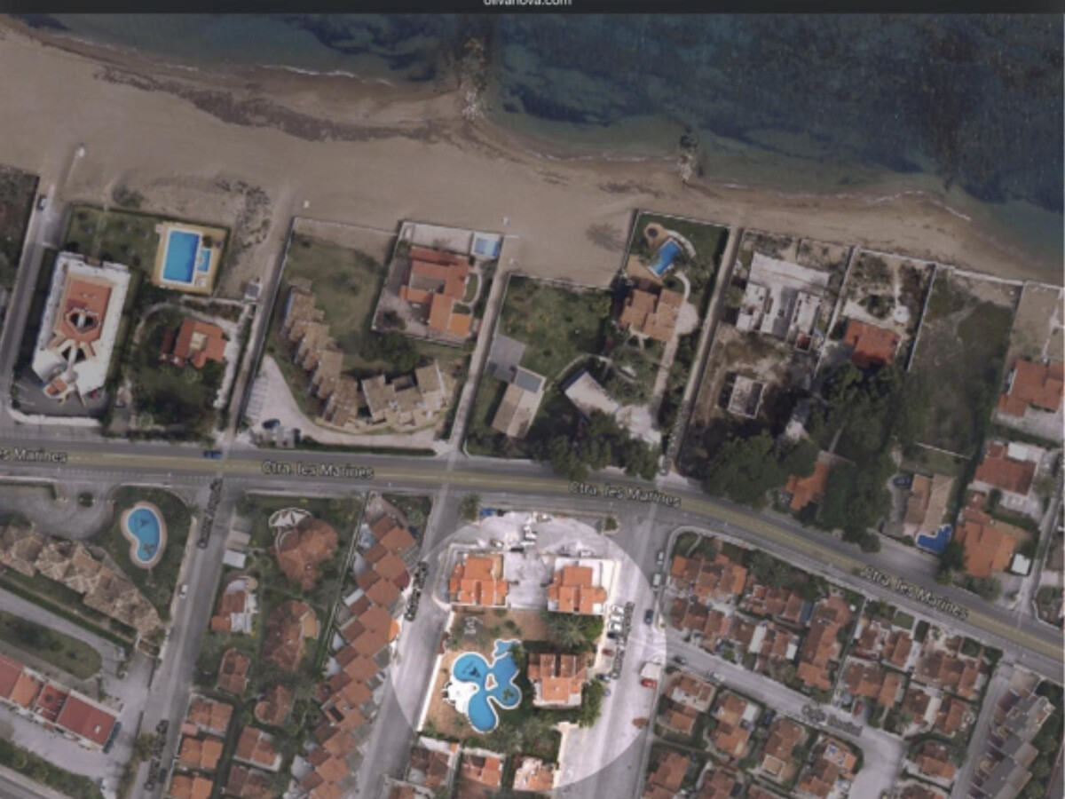 Appartement rénové 100m plage, piscine à Denia - Photo 4