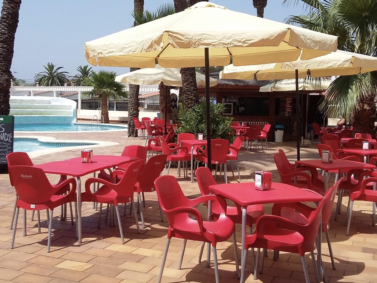 Appartement rénové 100m plage, piscine à Denia - Photo 6