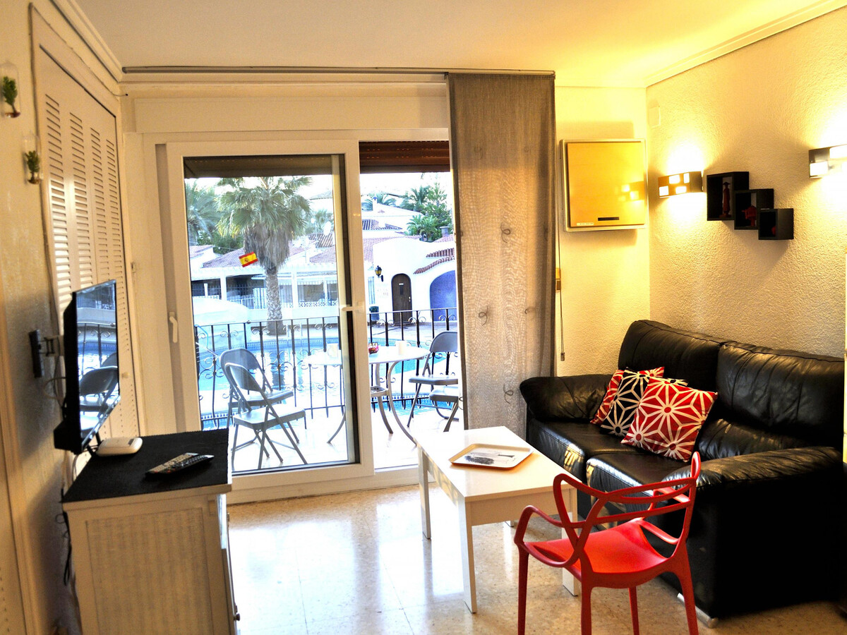 Appartement rénové 100m plage, piscine à Denia - Photo 7