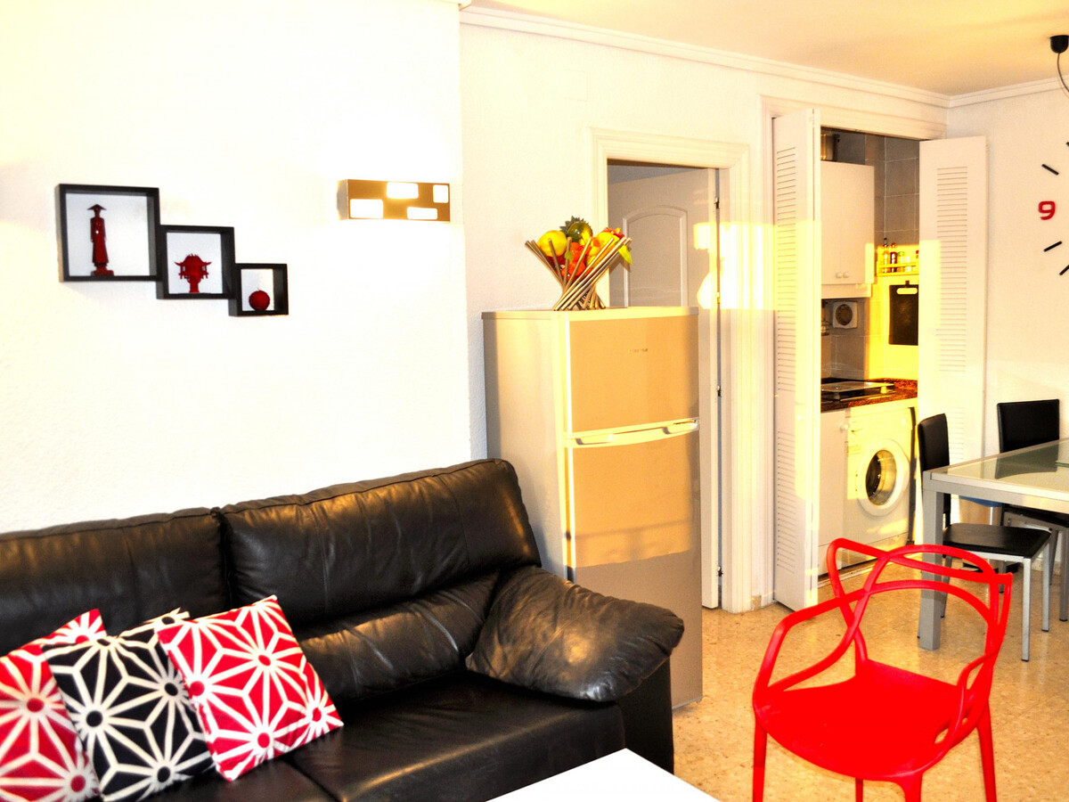 Appartement rénové 100m plage, piscine à Denia - Photo 8