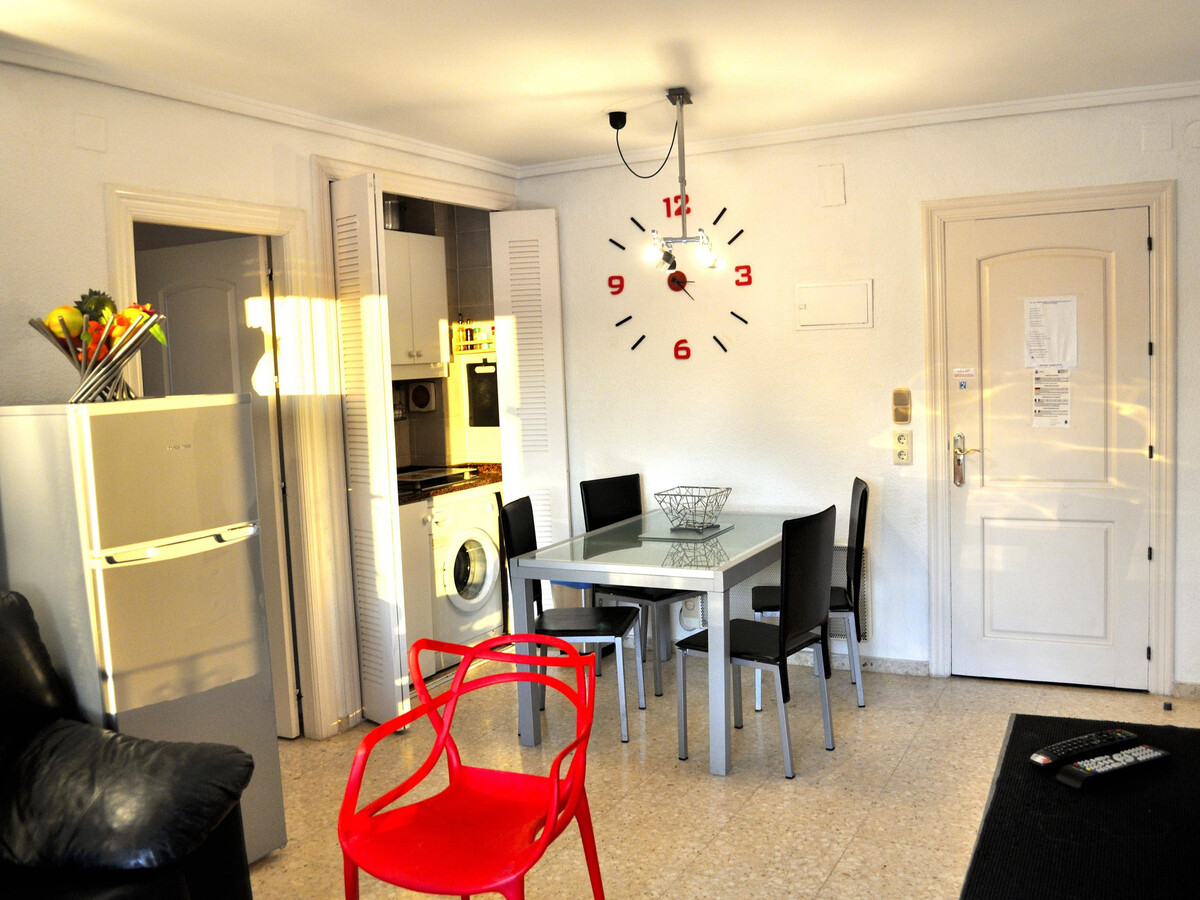 Appartement rénové 100m plage, piscine à Denia - Photo 10