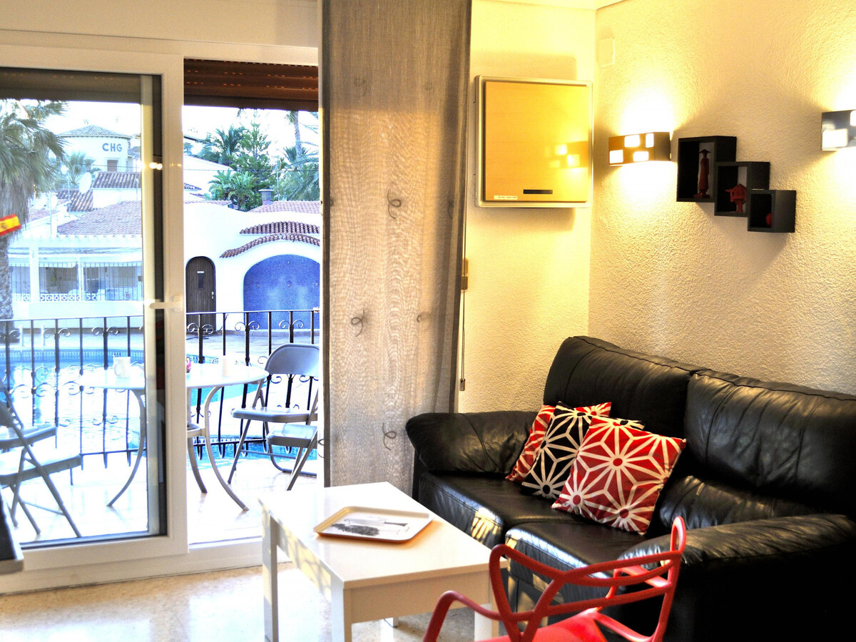 Appartement rénové 100m plage, piscine à Denia - Photo 12