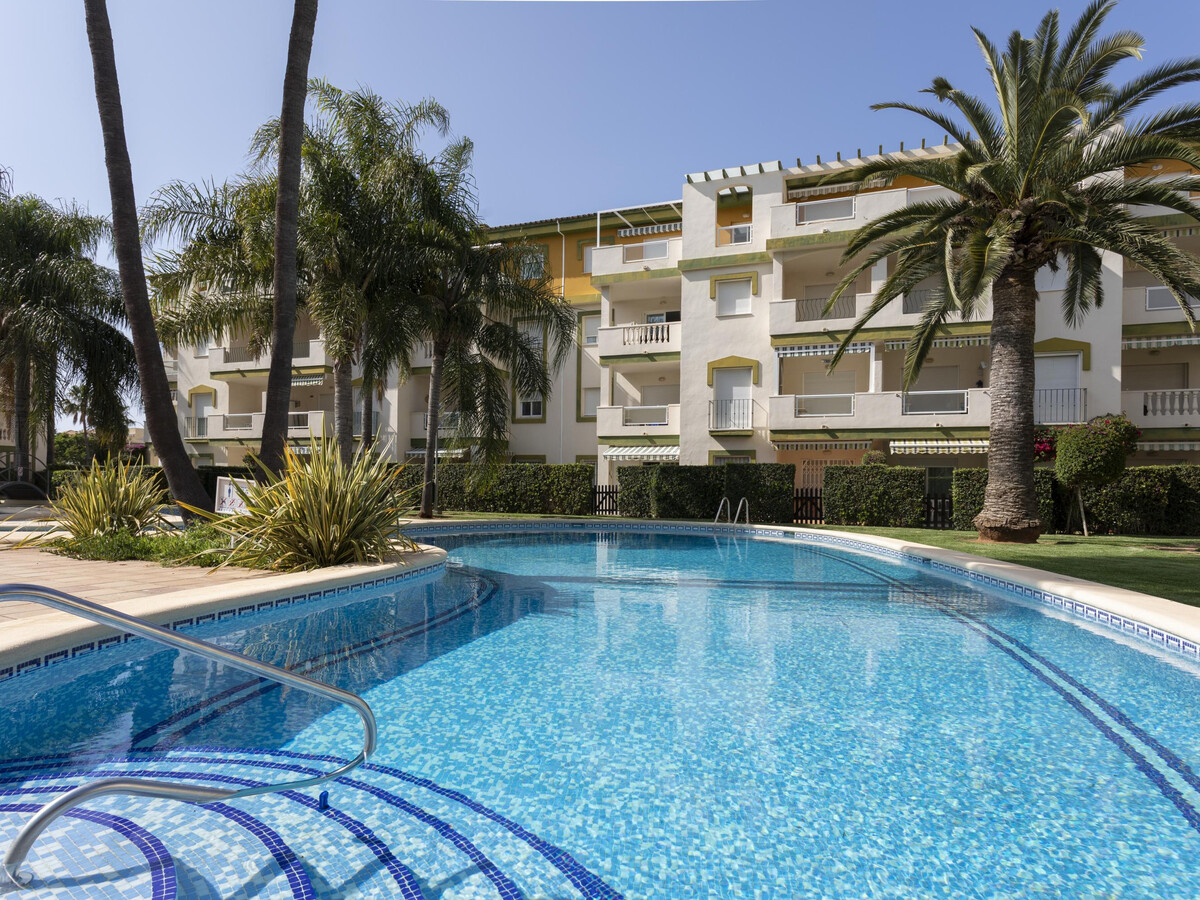 Appartement 2 chambres terrasse piscine à 250m plage Dénia - Photo 1