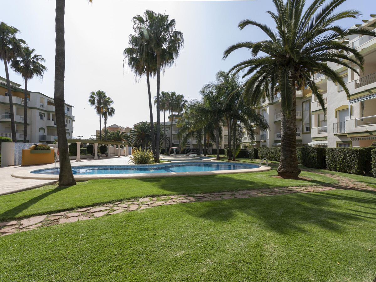 Appartement 2 chambres terrasse piscine à 250m plage Dénia - Photo 2