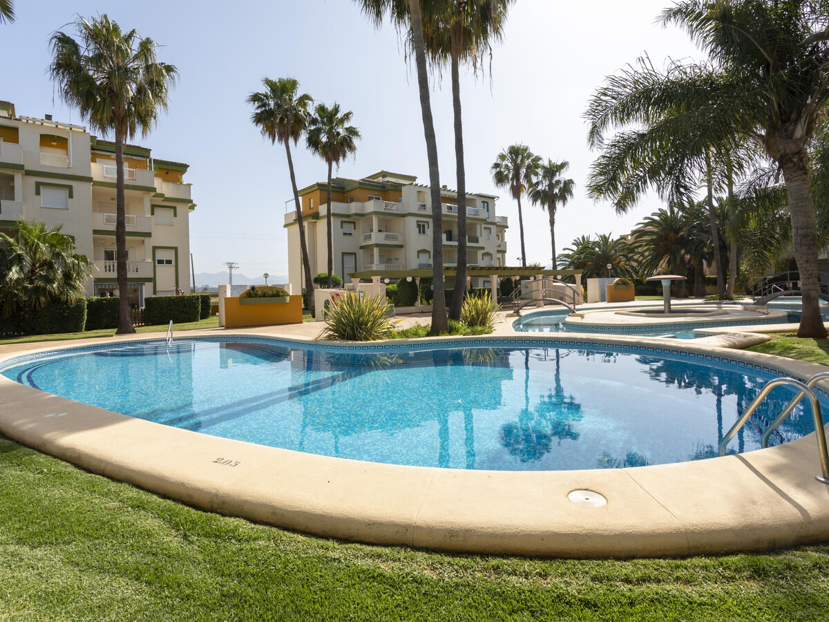 Appartement 2 chambres terrasse piscine à 250m plage Dénia - Photo 3