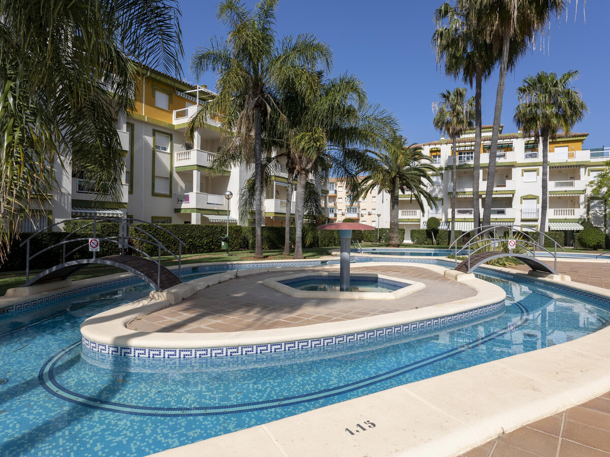 Appartement 2 chambres terrasse piscine à 250m plage Dénia - Photo 7