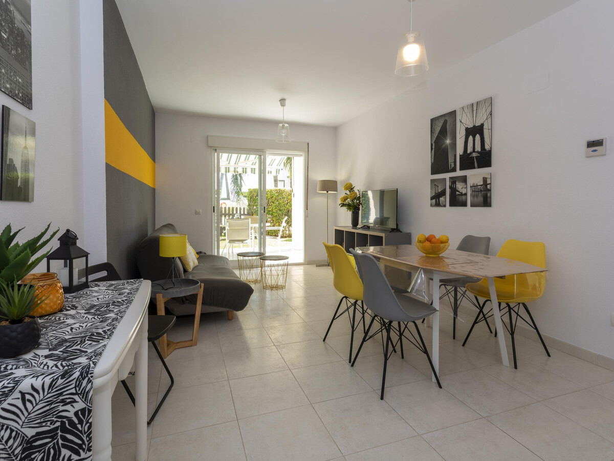 Appartement 2 chambres terrasse piscine à 250m plage Dénia - Photo 8