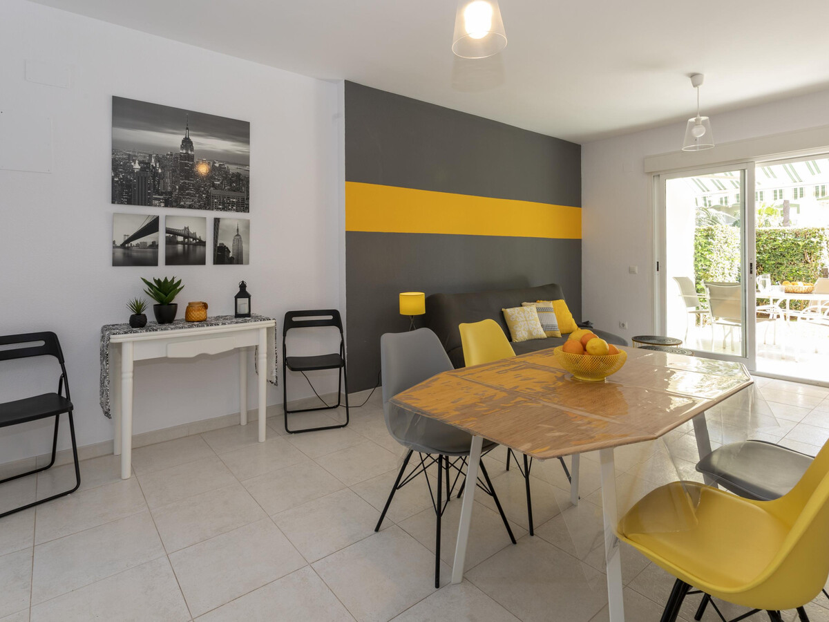 Appartement 2 chambres terrasse piscine à 250m plage Dénia - Photo 11
